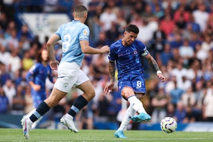 Chelsea i dalje cijeni potencijal Enza Fernándeza
